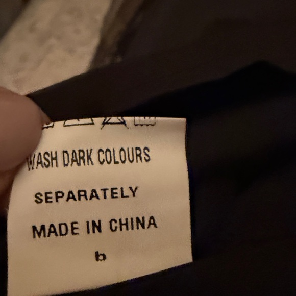 NWOT Elegant Black Floral Midi Dress - Picture 9 of 10